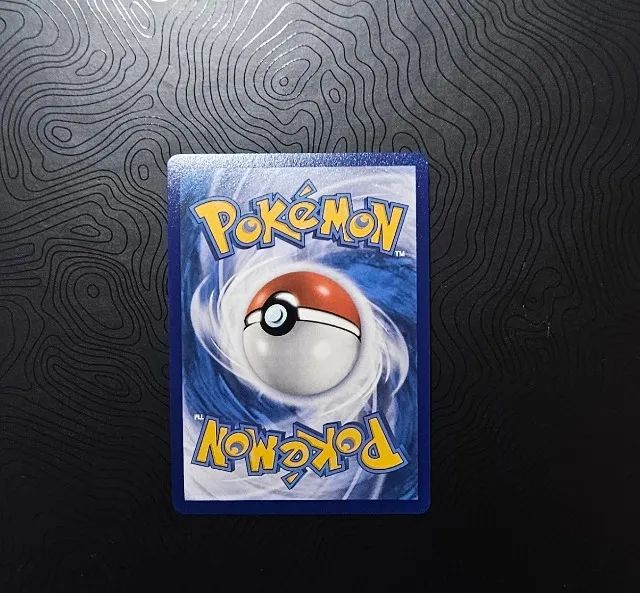 Moltres EX da Equipe Rocket - Foto 2