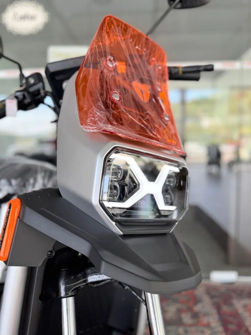 Moto eletrica Yadea GFX6 - Foto 3