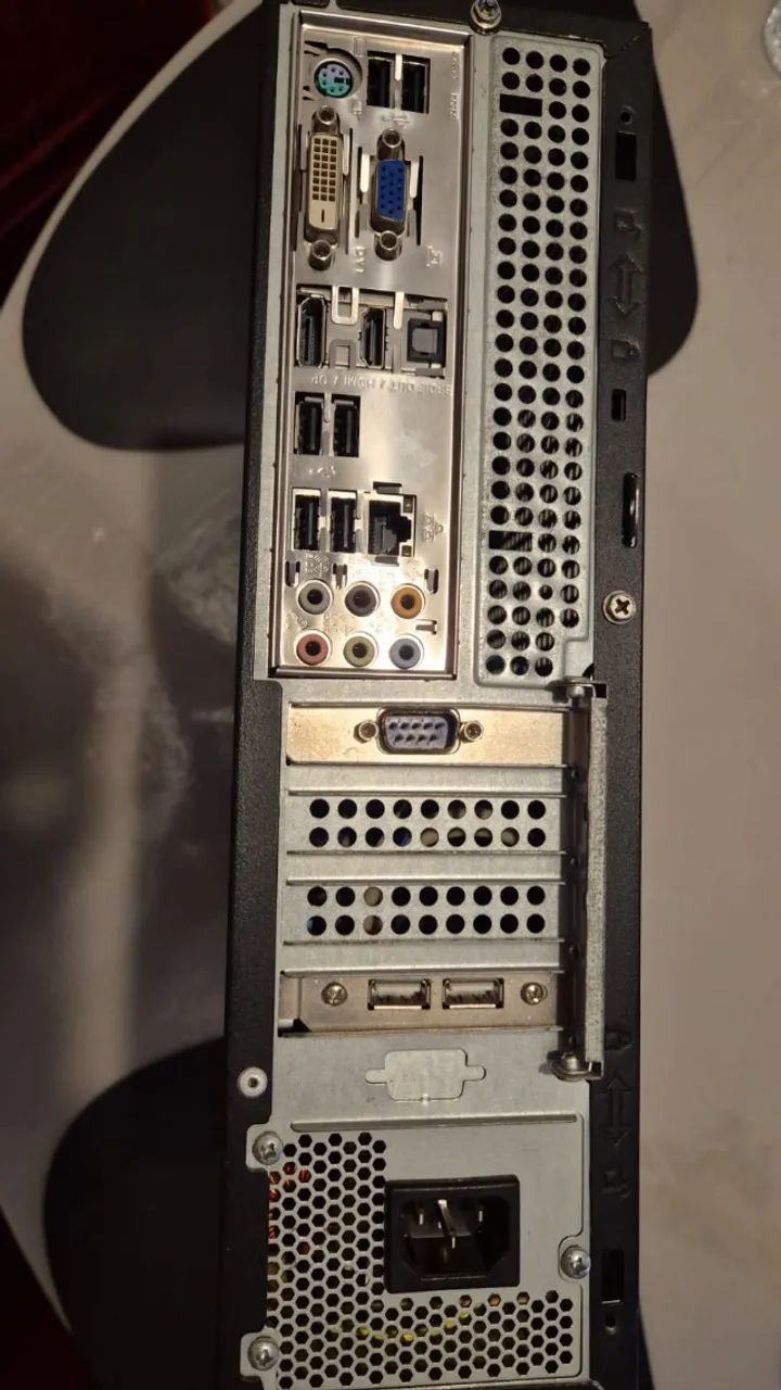 PC Slim Itautec 16 GB de RAM Processador I5 1 TB de SSD - Foto 3