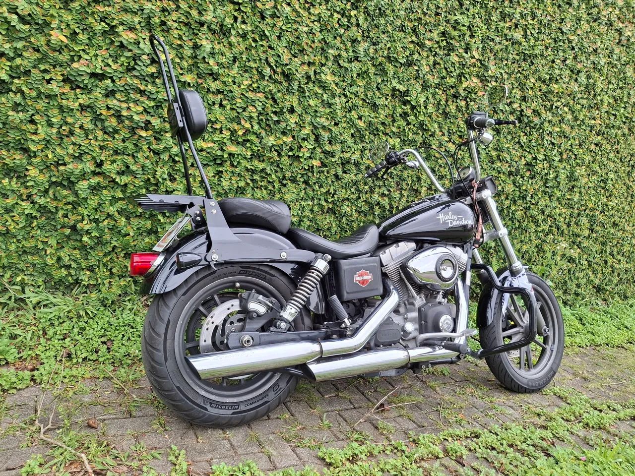 Harley-Davidson Dyna Super Glide  - Foto 2