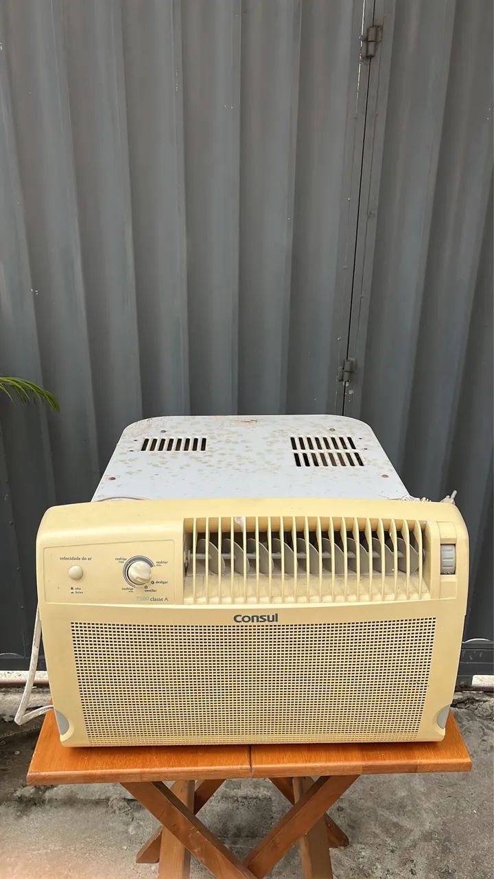 Ar condicionado Consul 7500btu - Foto 2