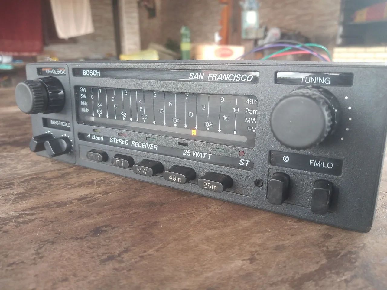 Rádio Bosch San Francisco  - Foto 5