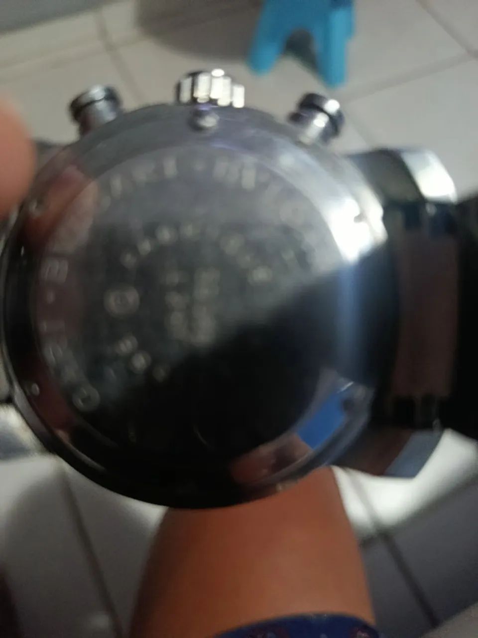 Relógio bvlgari  - Foto 2