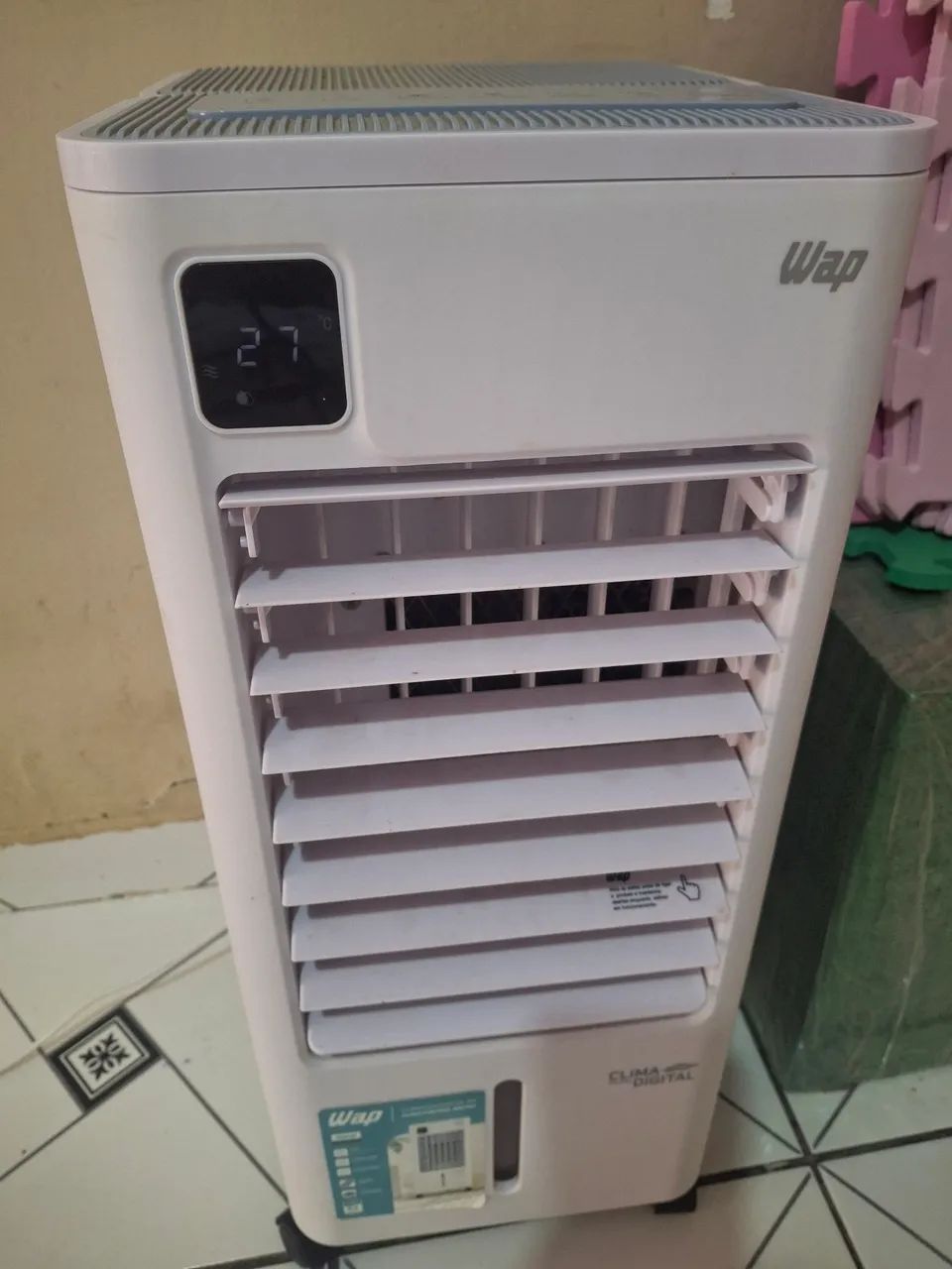 Climatizador de ar Wap - Foto 3