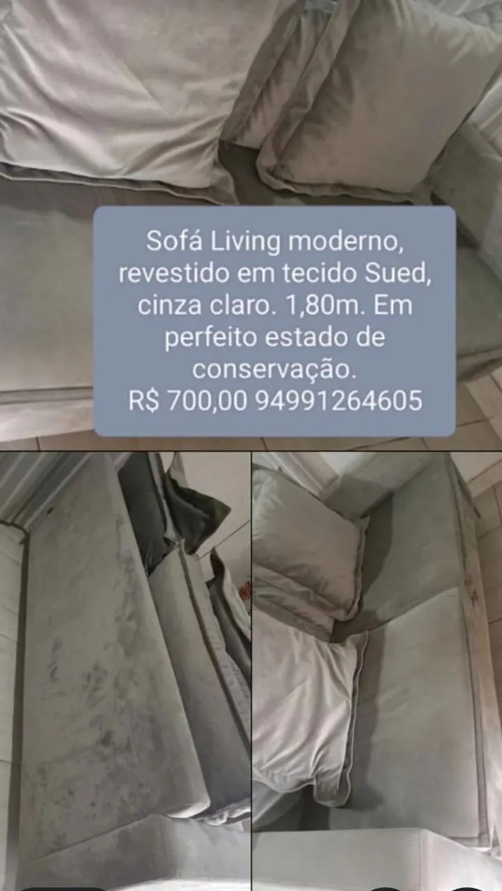 Vende-se sofá 