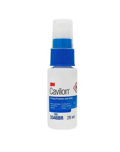 Cavilon creme92g e spray 28ml - Foto 2