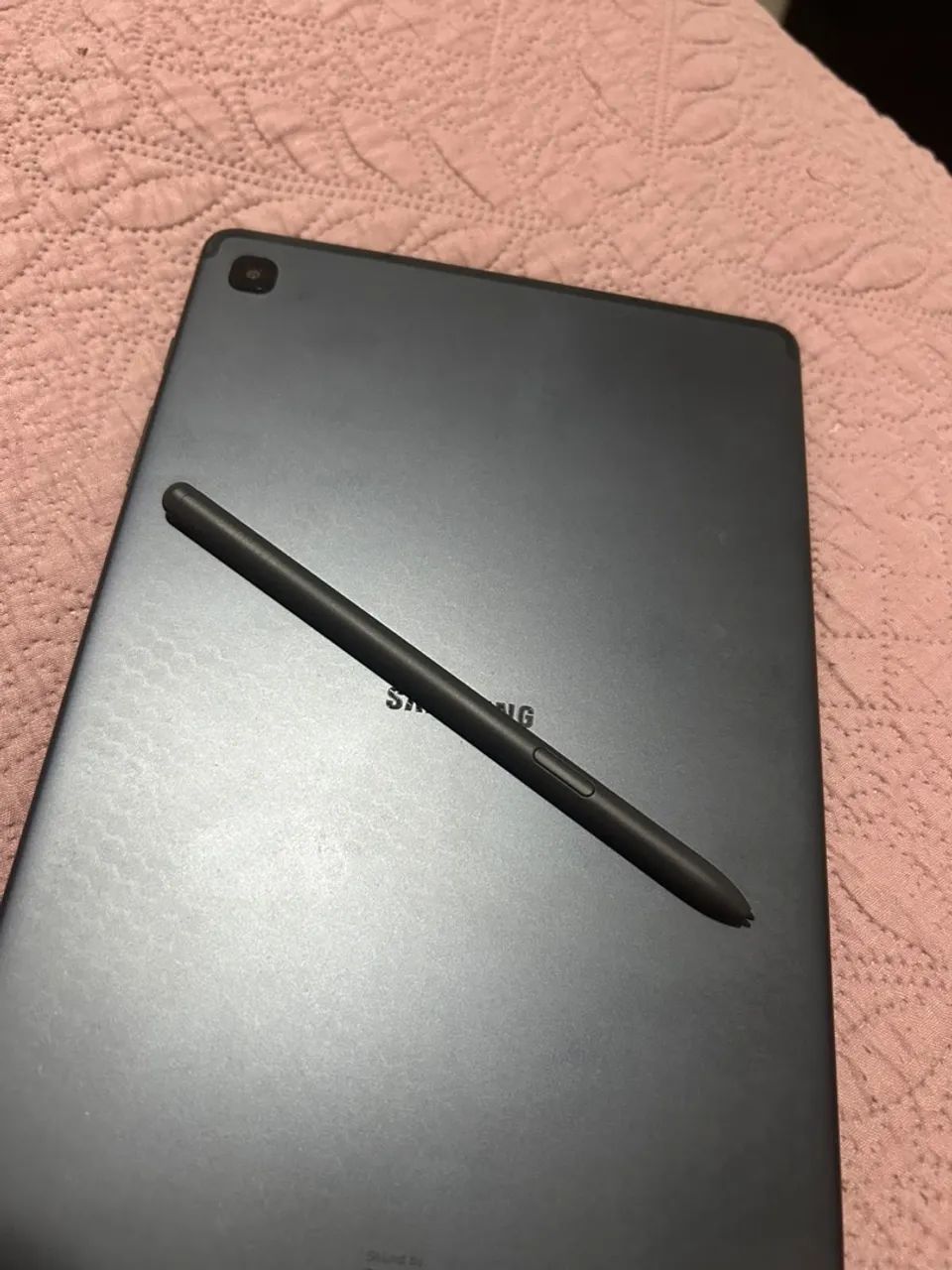 Tab s6 lite - para vender rápido  - Foto 5