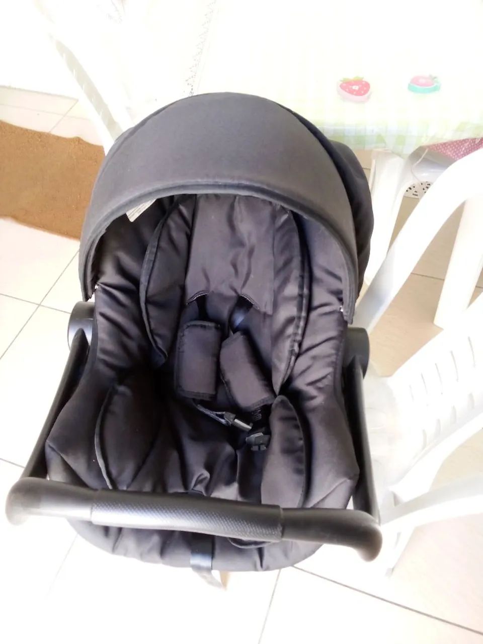 Cadeirinha infantil de Auto - Foto 2