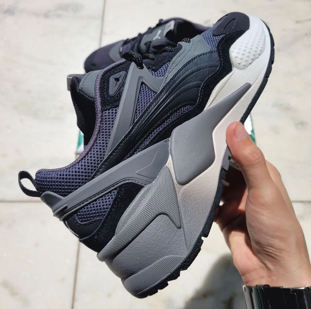 Tênis Puma RS-X Efekt  - Foto 5