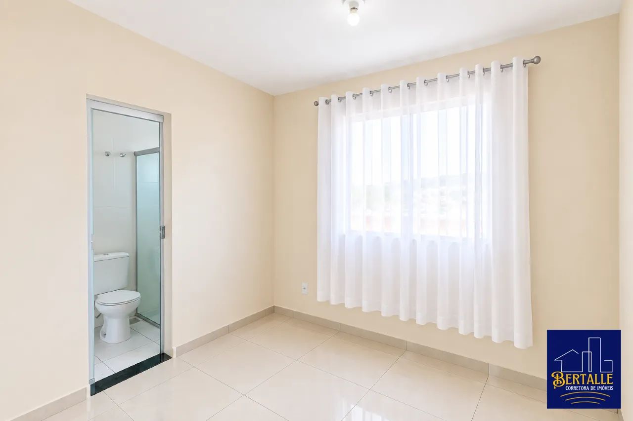 Conforto e Praticidade: 3 Quartos + Varanda em Candelária - Foto 5