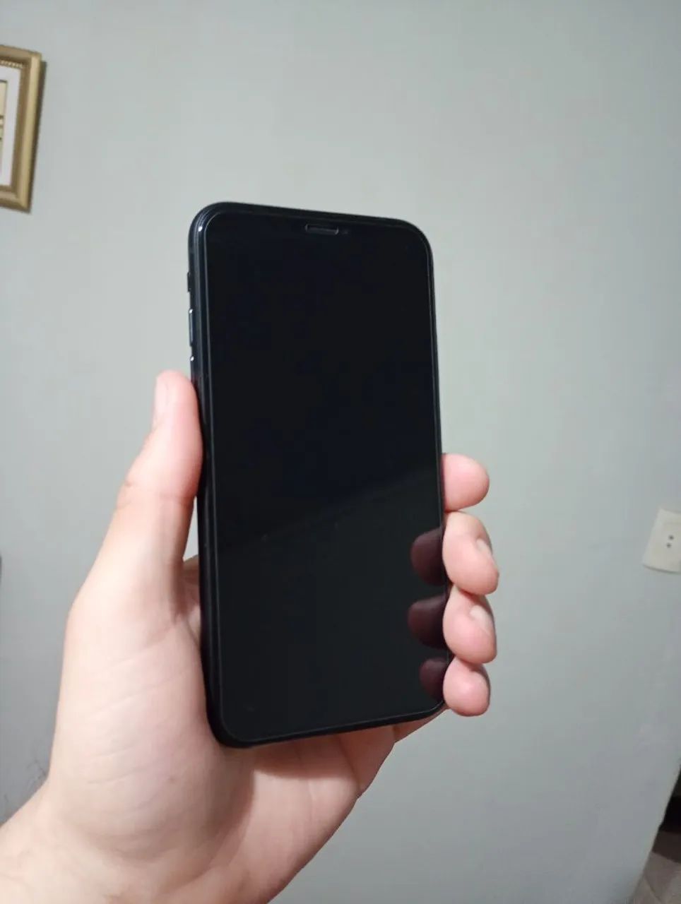 OFERTA - CARCAÇA COMPLETA DE IPHONE XR - Foto 4