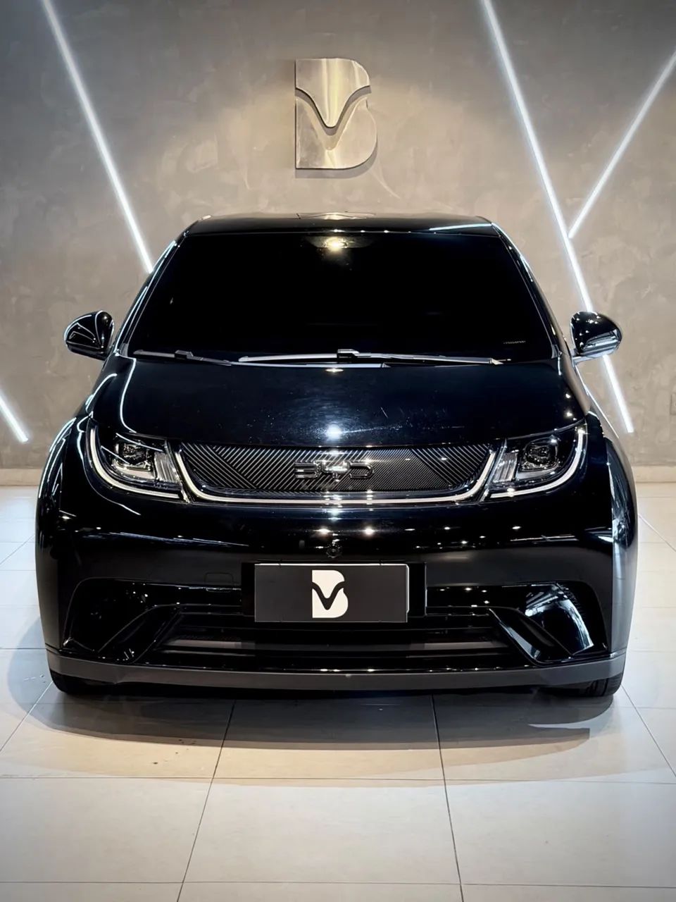 BYD Dolphin EV (Elétrico) 2026 - Foto 2
