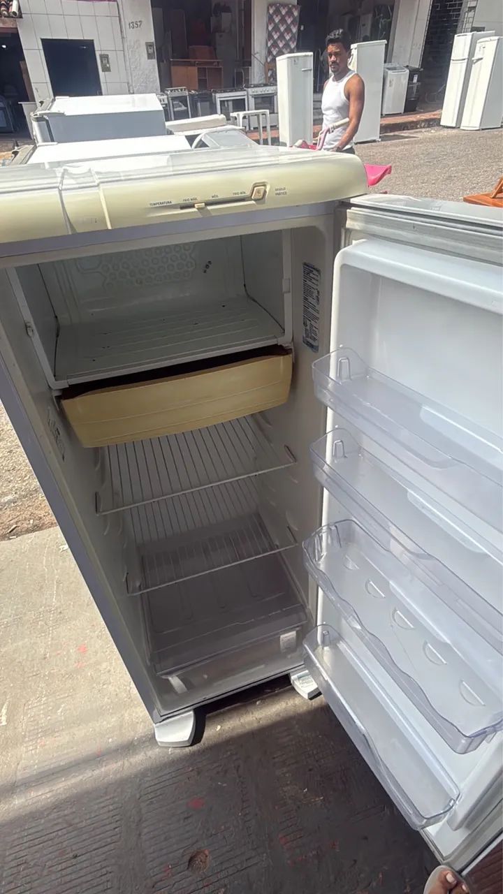 Geladeira Eletrolux 330L - Foto 4