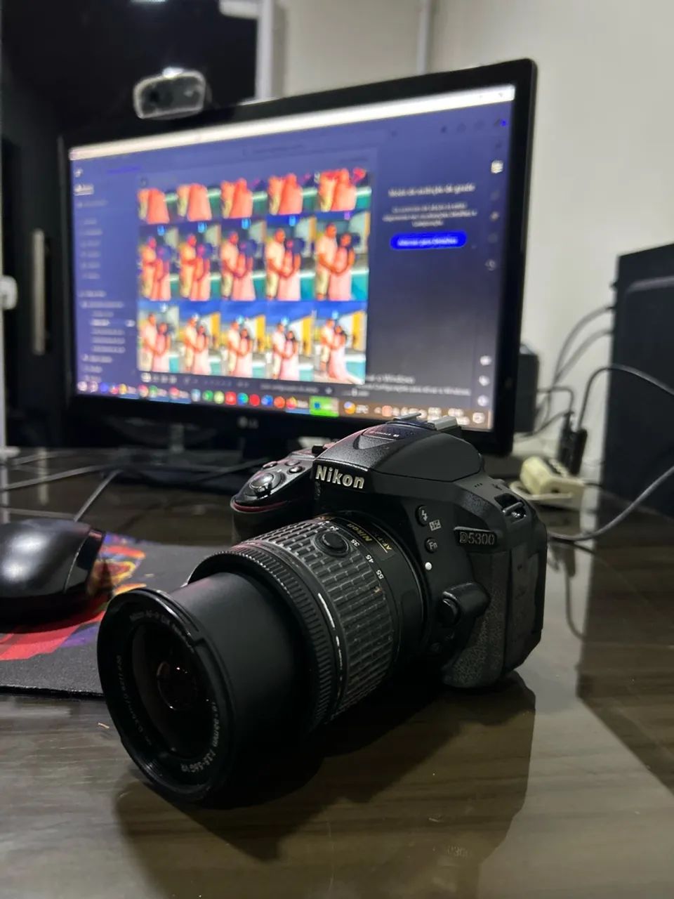 Câmera D5300 - Foto 5