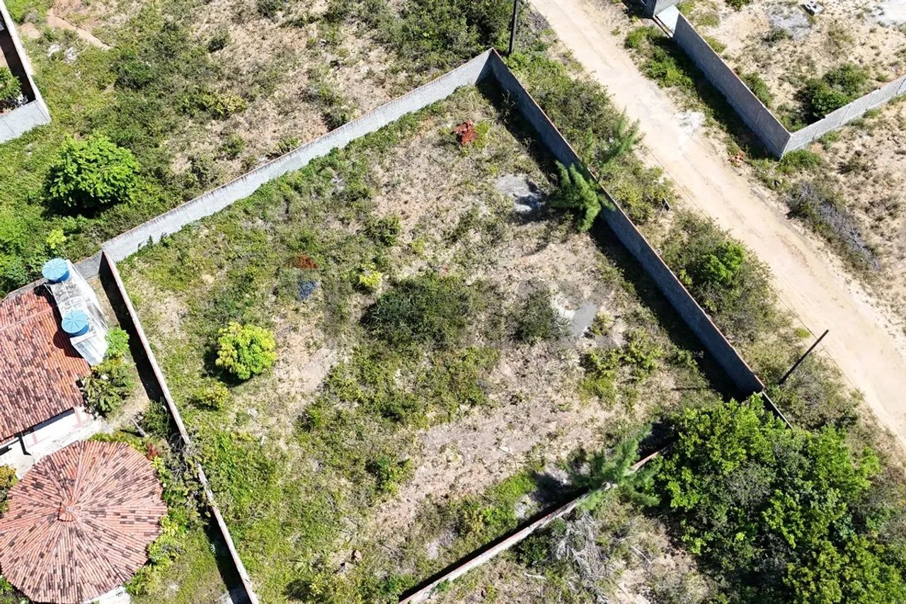 **LOTE À VENDA EM TABATINGA 2
