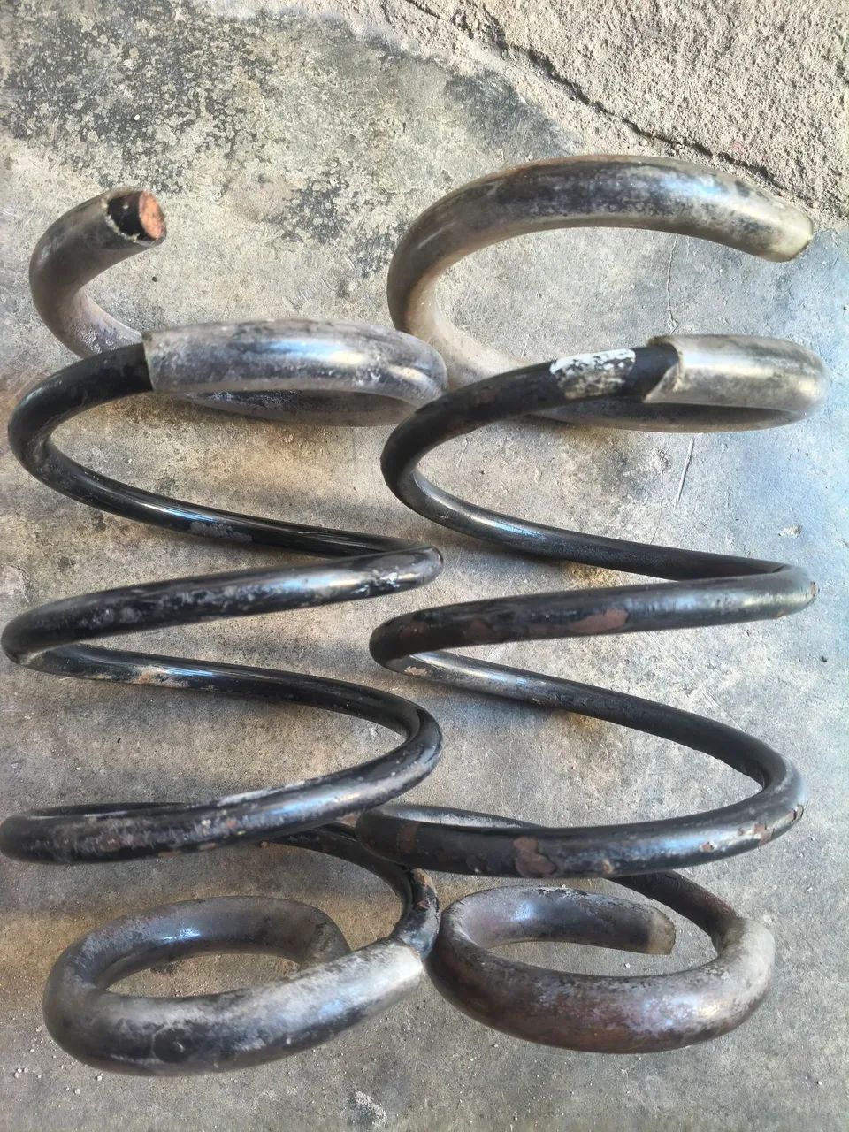 Molas de suspensão do Golf - Foto 2