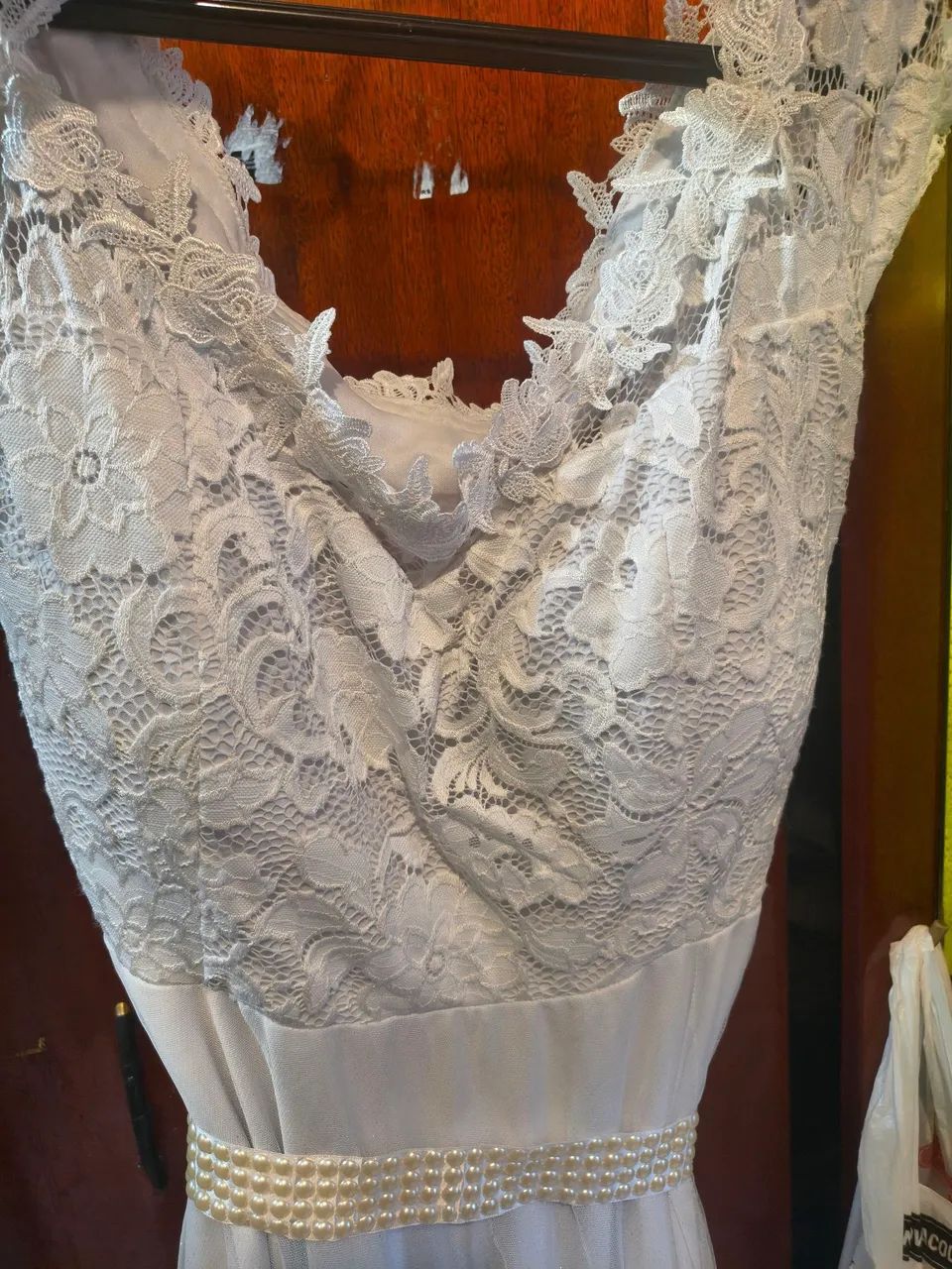 Vestido de noiva  - Foto 2