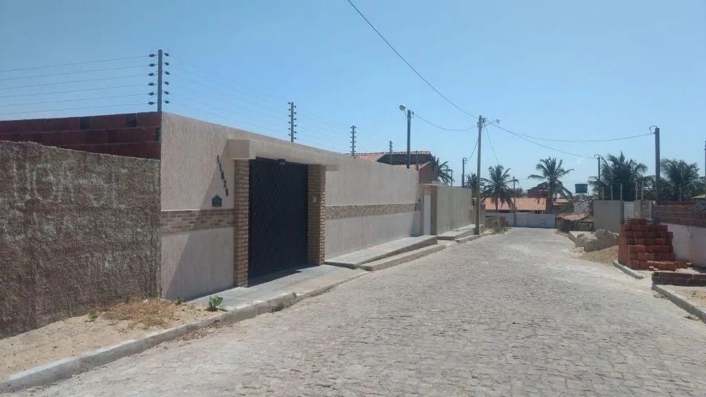 Casa na Praia do Coqueiro 