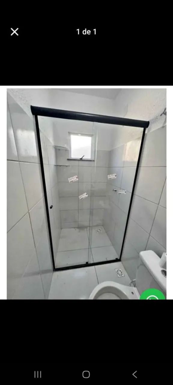 BOX PARA BANHEIRO 