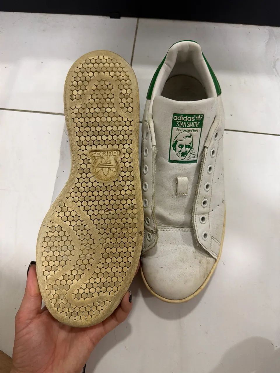 Tênis adidas original - Foto 3