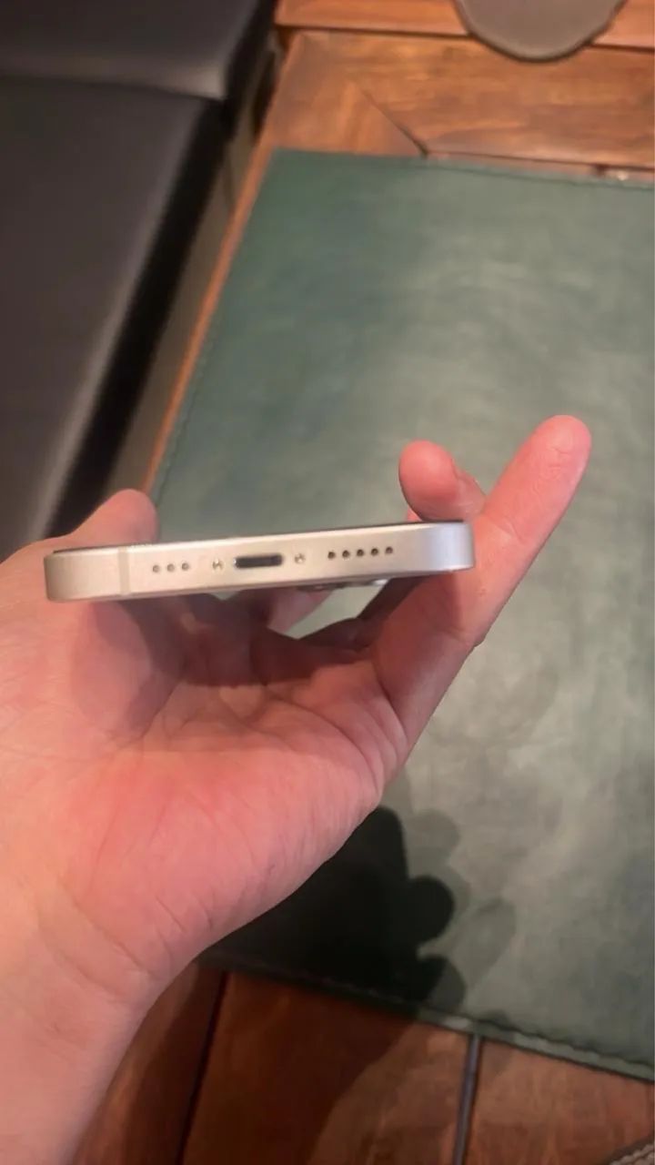 iPhone 14 128GB Branco - Ótimo Estado - Foto 3