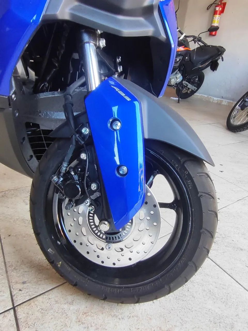 NMAX 160 ZERO KM - Foto 3
