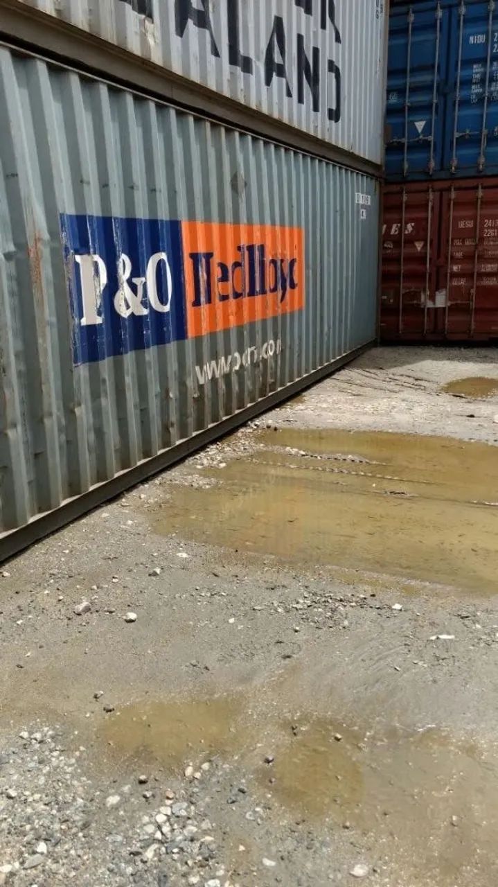 Container para adaptar em projetos  - Foto 4