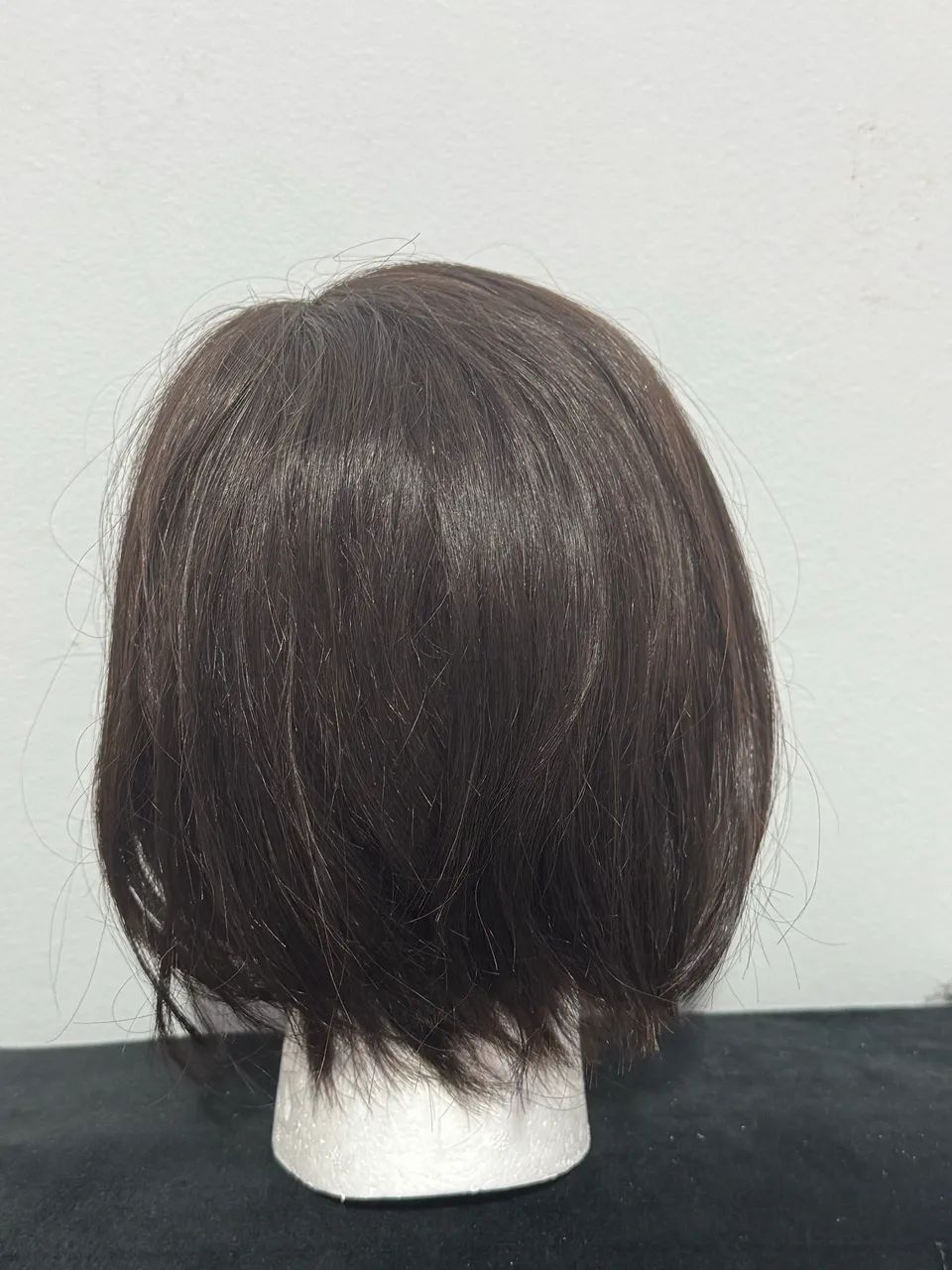 Lace peruca cabelo natural - Foto 2