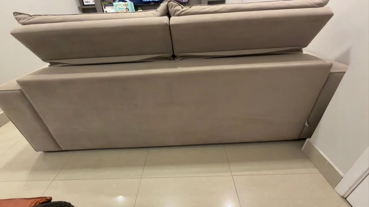 Sofa Retrátil e Reclinável  - Foto 4