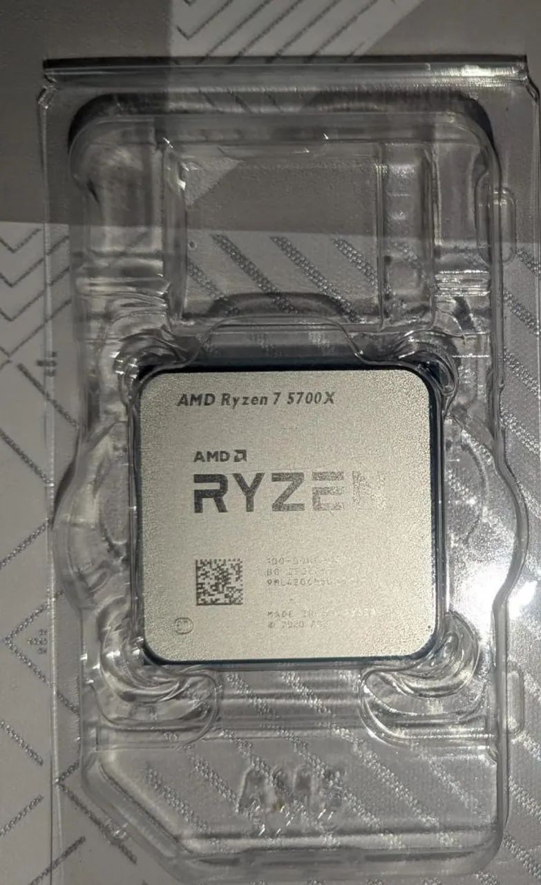Ryzen 7 5700x - Processadores - Tabapuá, Caucaia 1498775538 | OLX