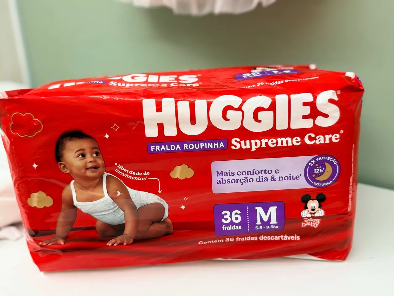 Huggies Supreme Care M  - Foto 4