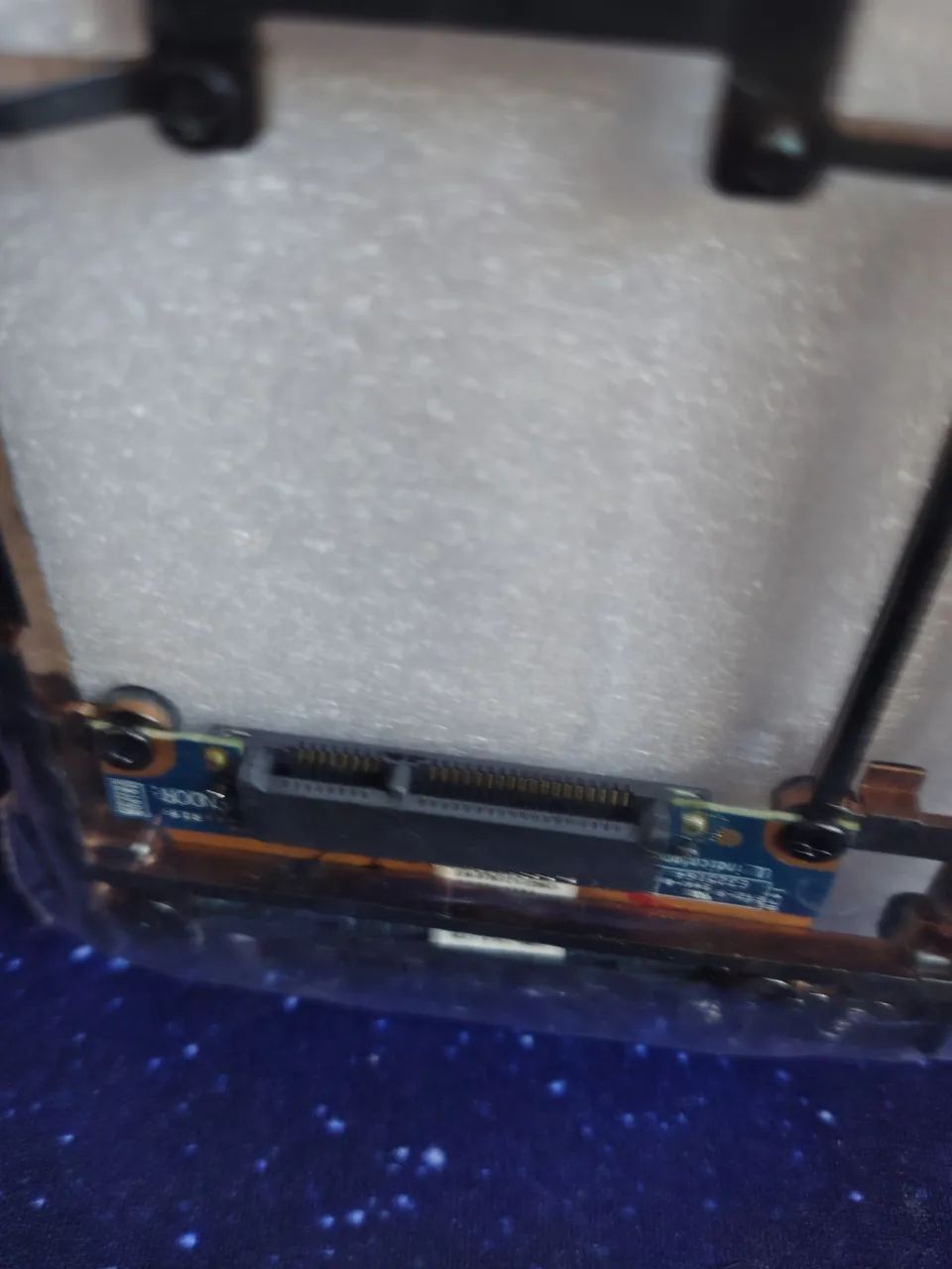 Adaptador nvme a sata - Foto 2