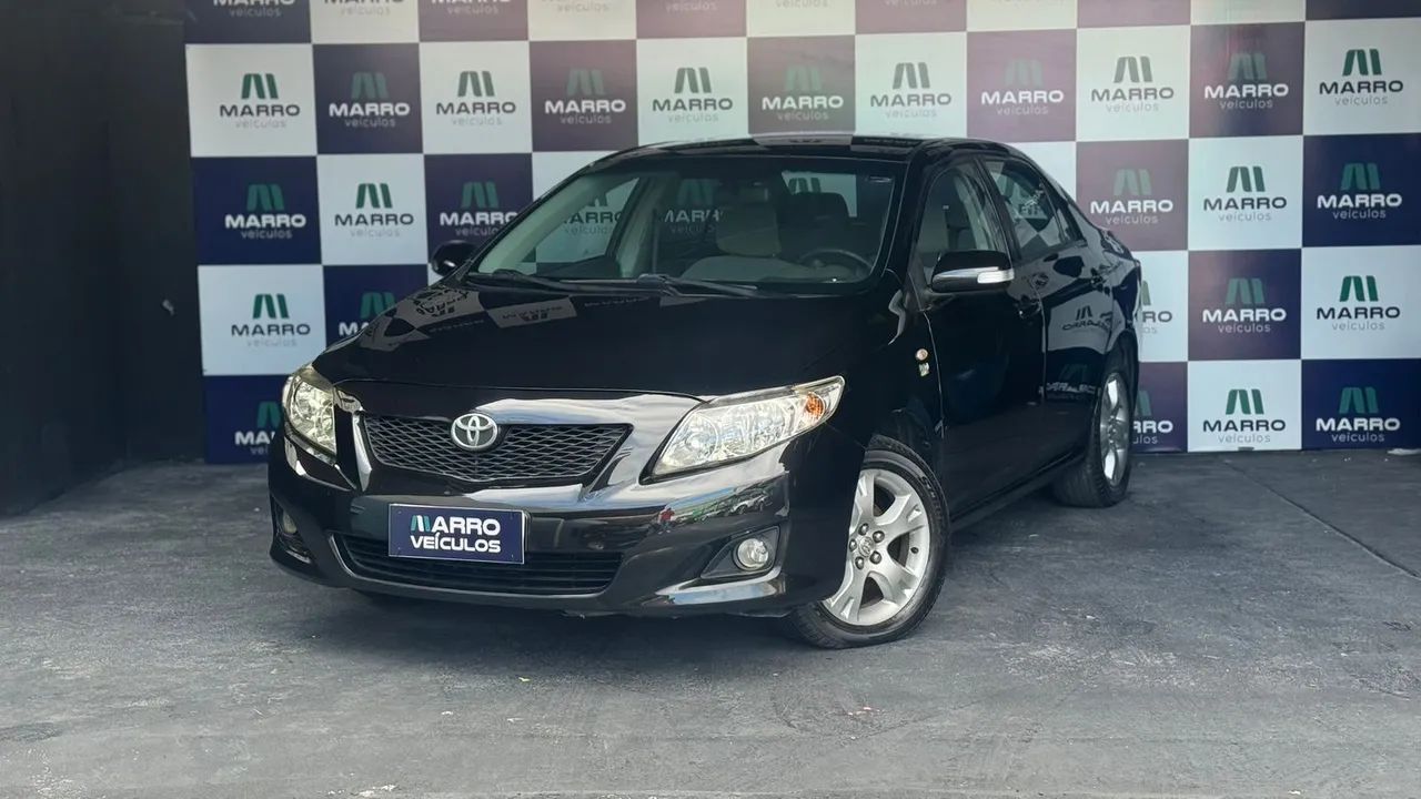 Toyota Corolla 2009