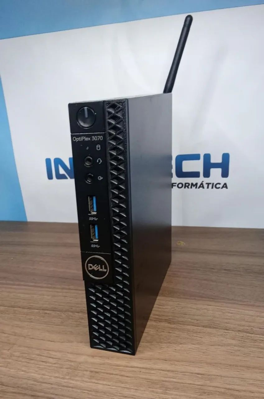 CPU Mini Dell i5 9th 8GB - Foto 2