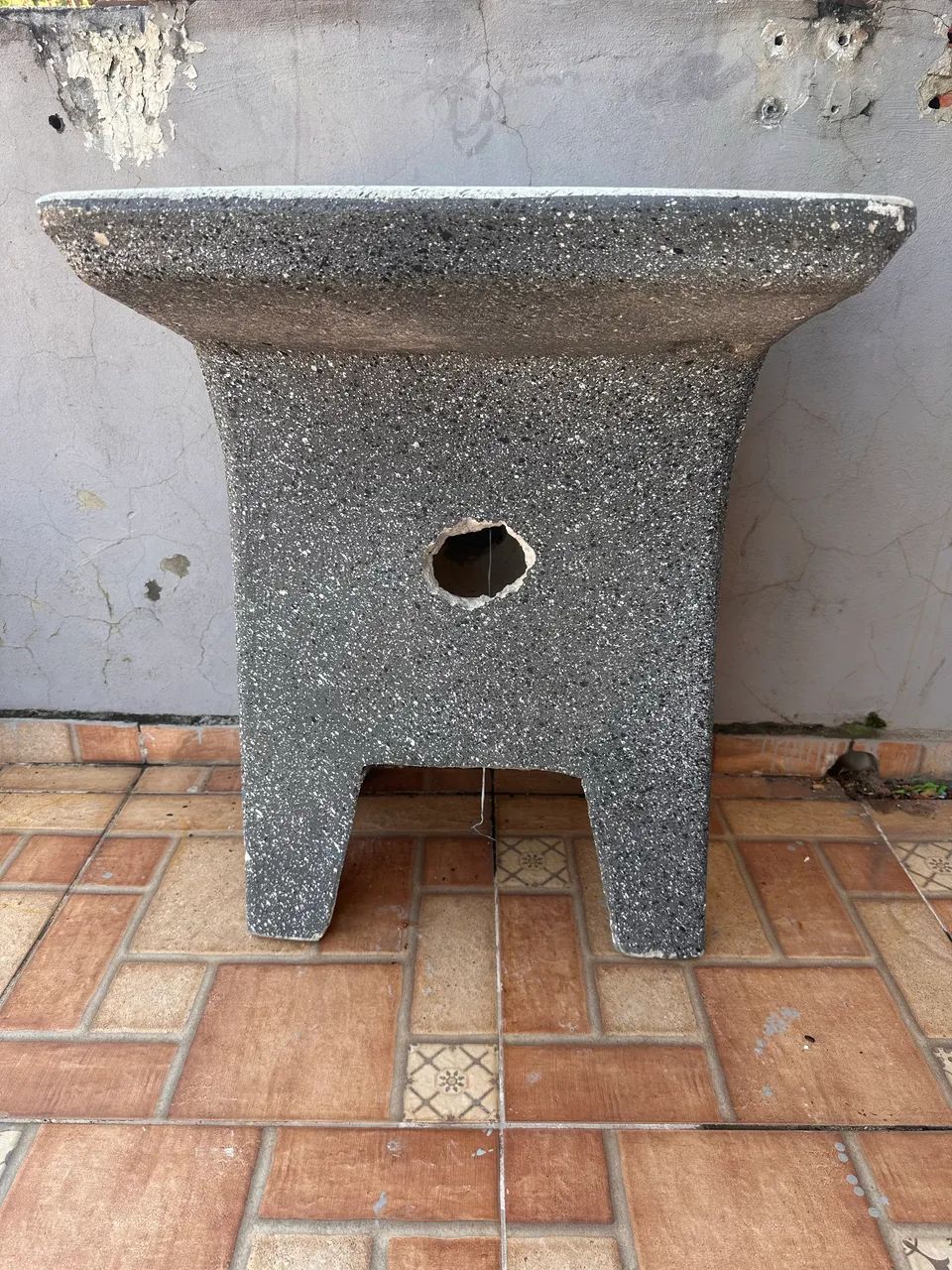 Tanque de Concreto - Foto 2