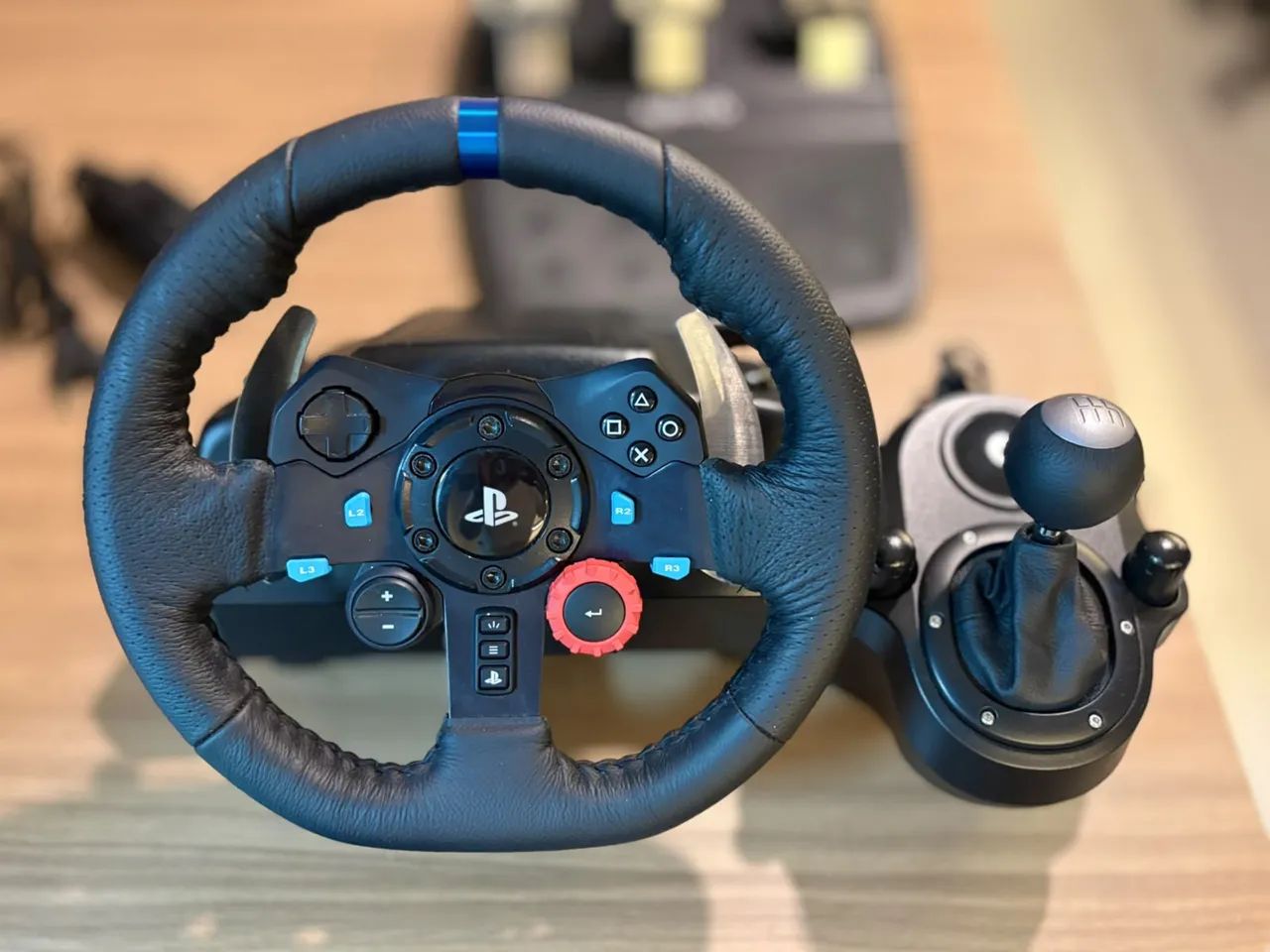 Logitech G29 - PC e PS5