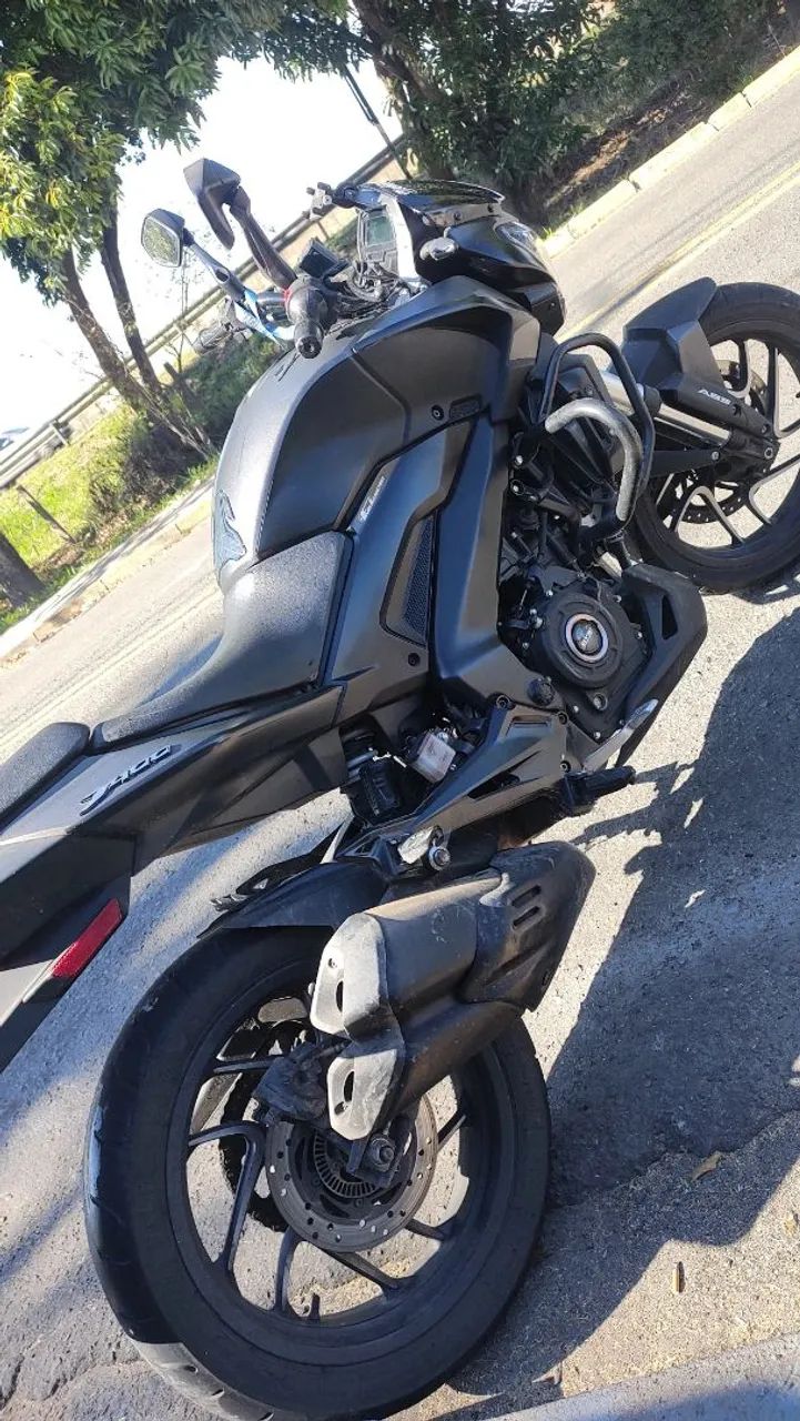 Bajaj 400 - Foto 3