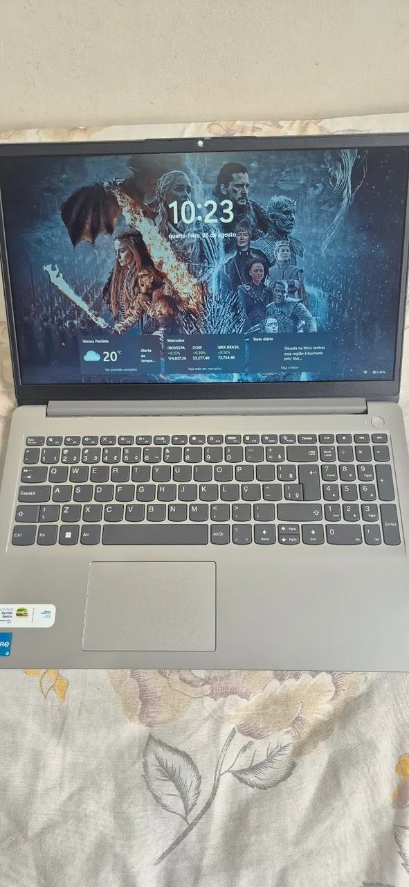NOTEBOOK 
