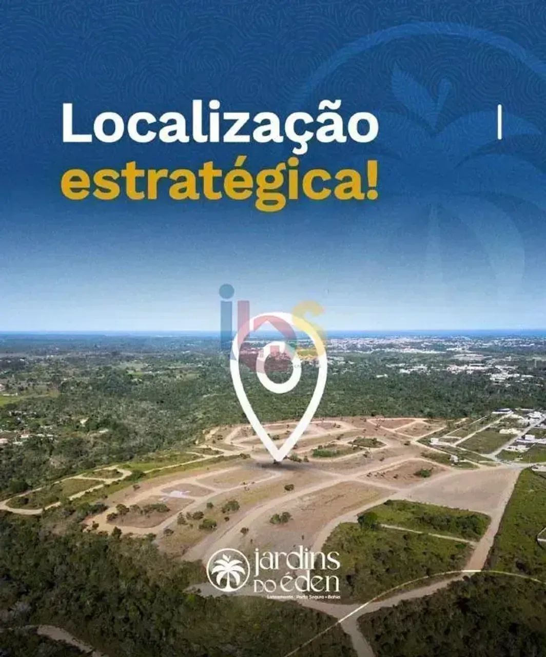Loteamento Jardins do Éden - Foto 2