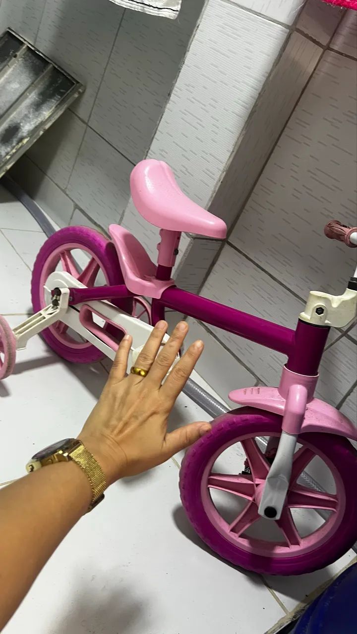 Bicicleta infantil  - Foto 3