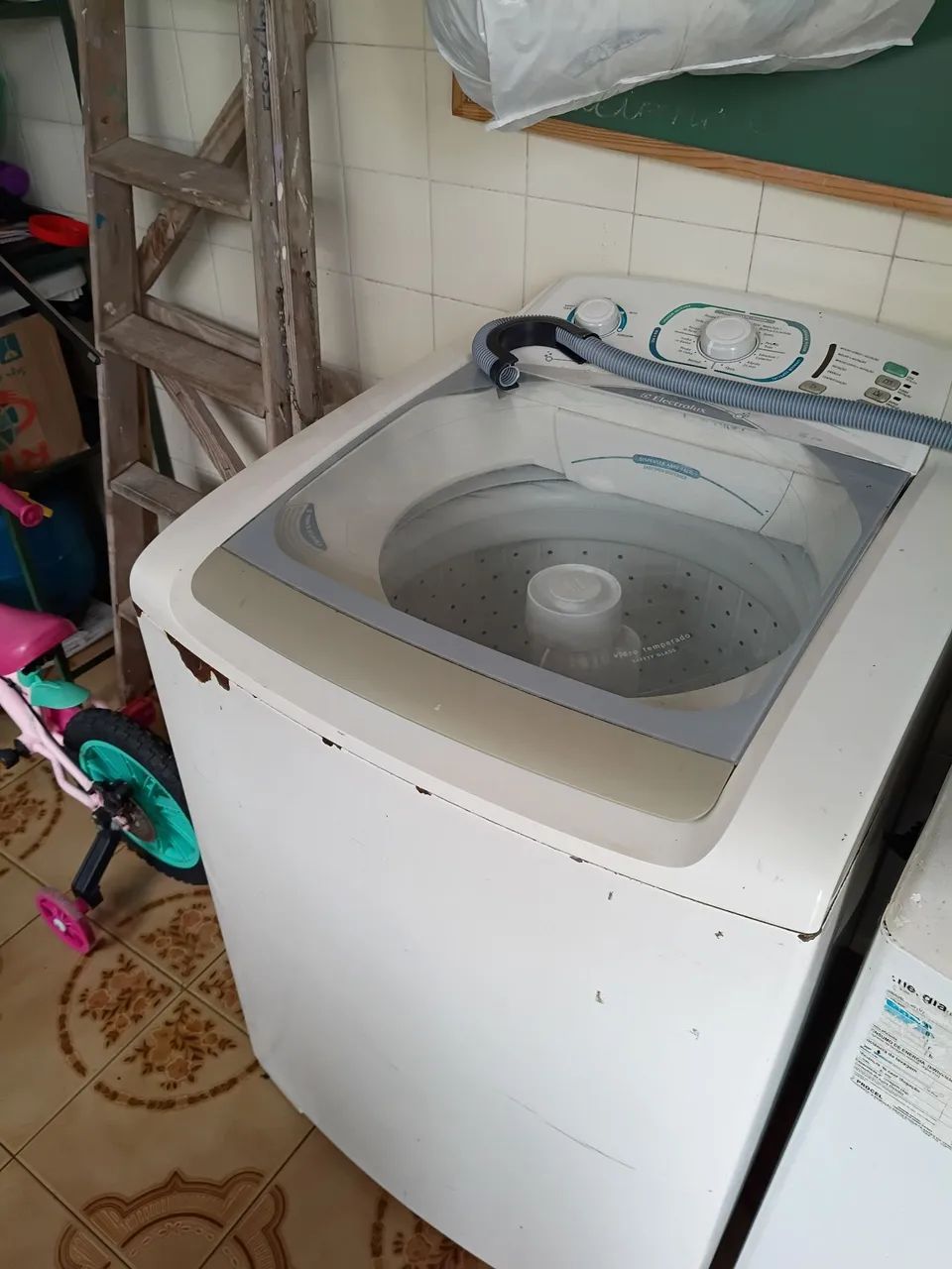 Máquina de lavar - Foto 5