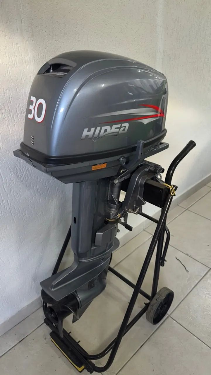Motor de popa Hidea 30Hp - Foto 2