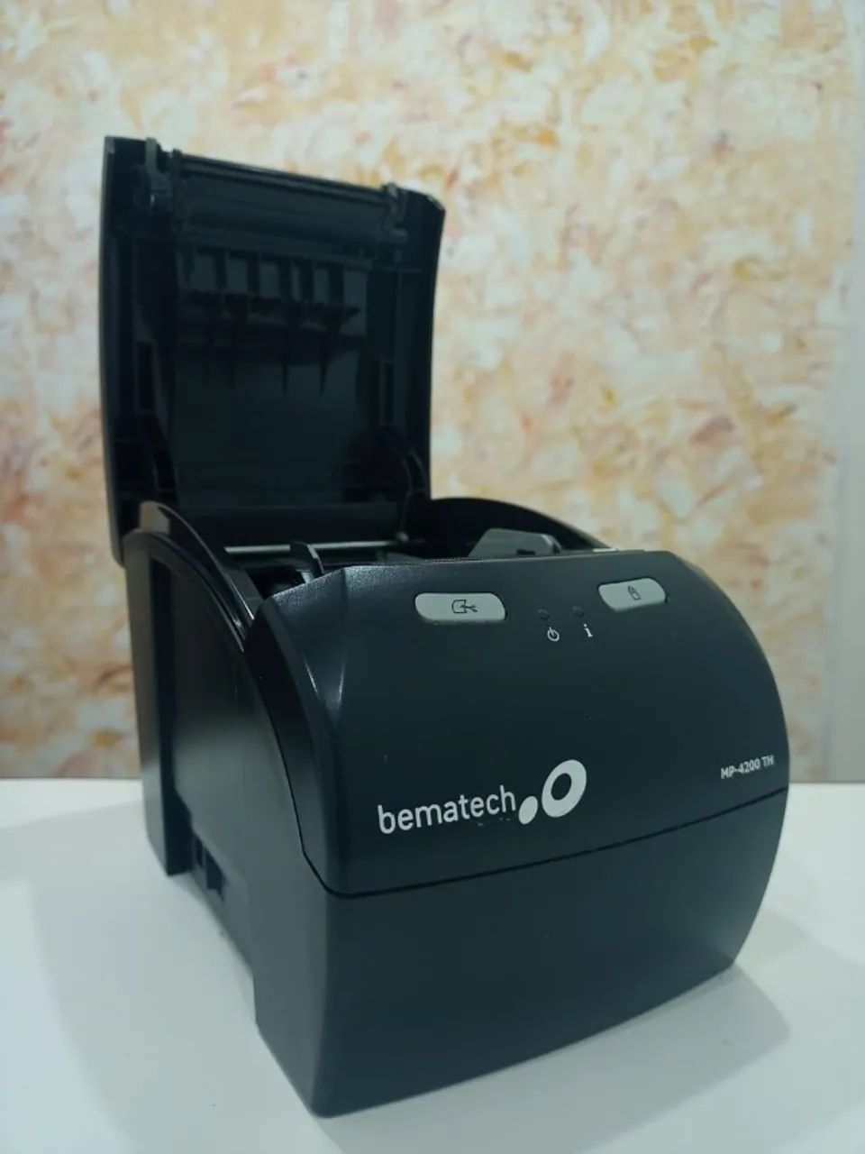 Impressora PDV Bematech MP4200TH seminova - Foto 4