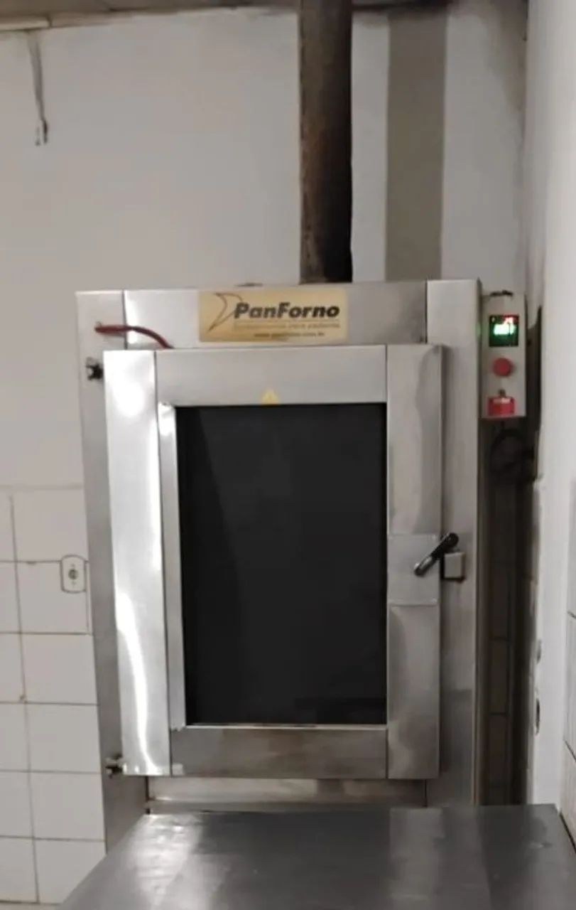 Maquinario de padaria 