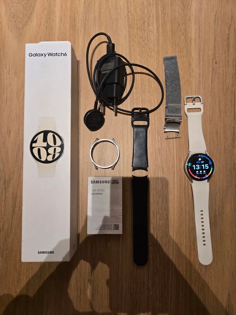 Samsung watch 6 40mm Bluetooth  - Foto 4