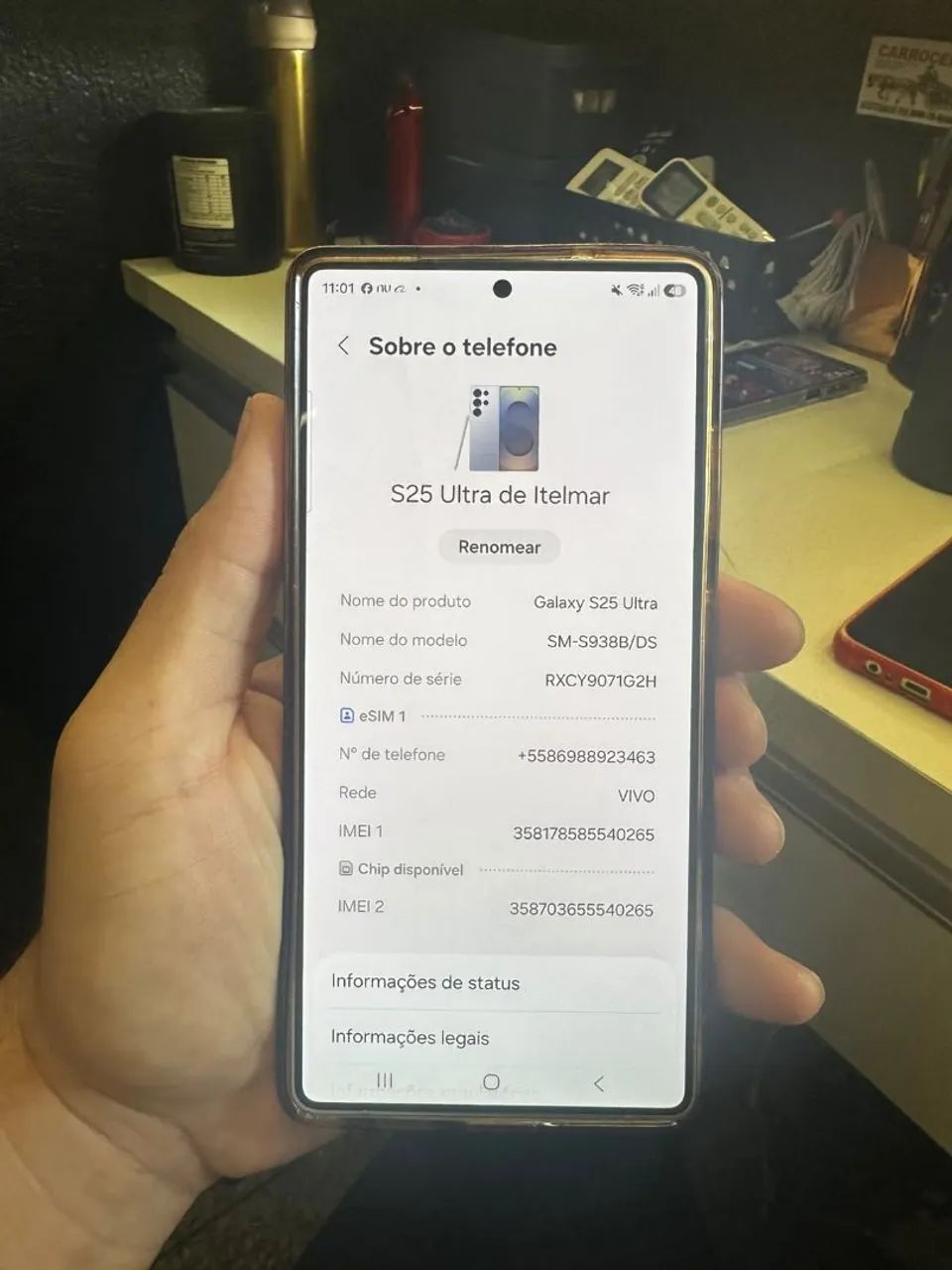 S25ultra  - Foto 5
