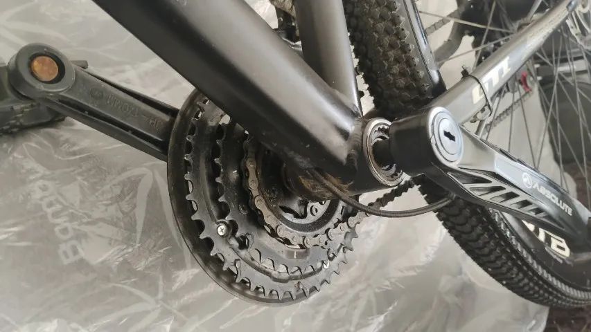 BICICLETA - GTI ROMA ARO 29 - Foto 2