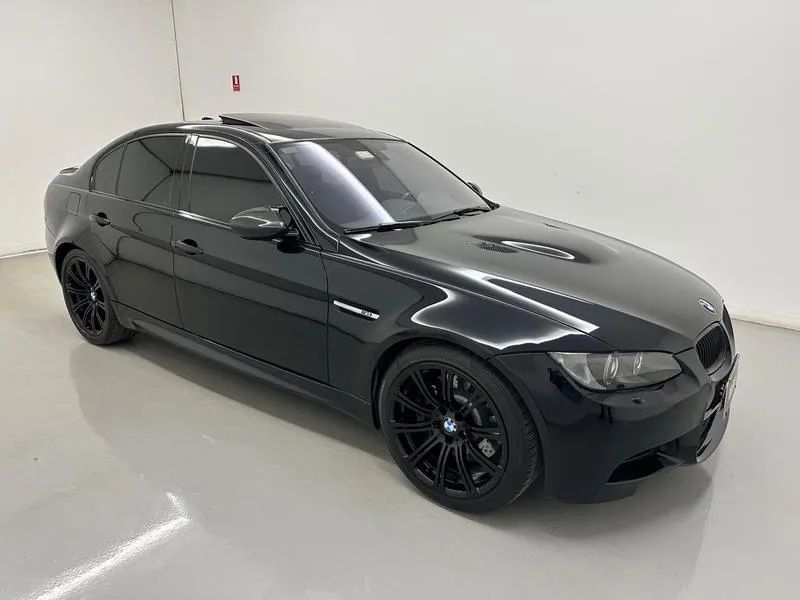 BMW M3 Sedan 4.0 32V 2012