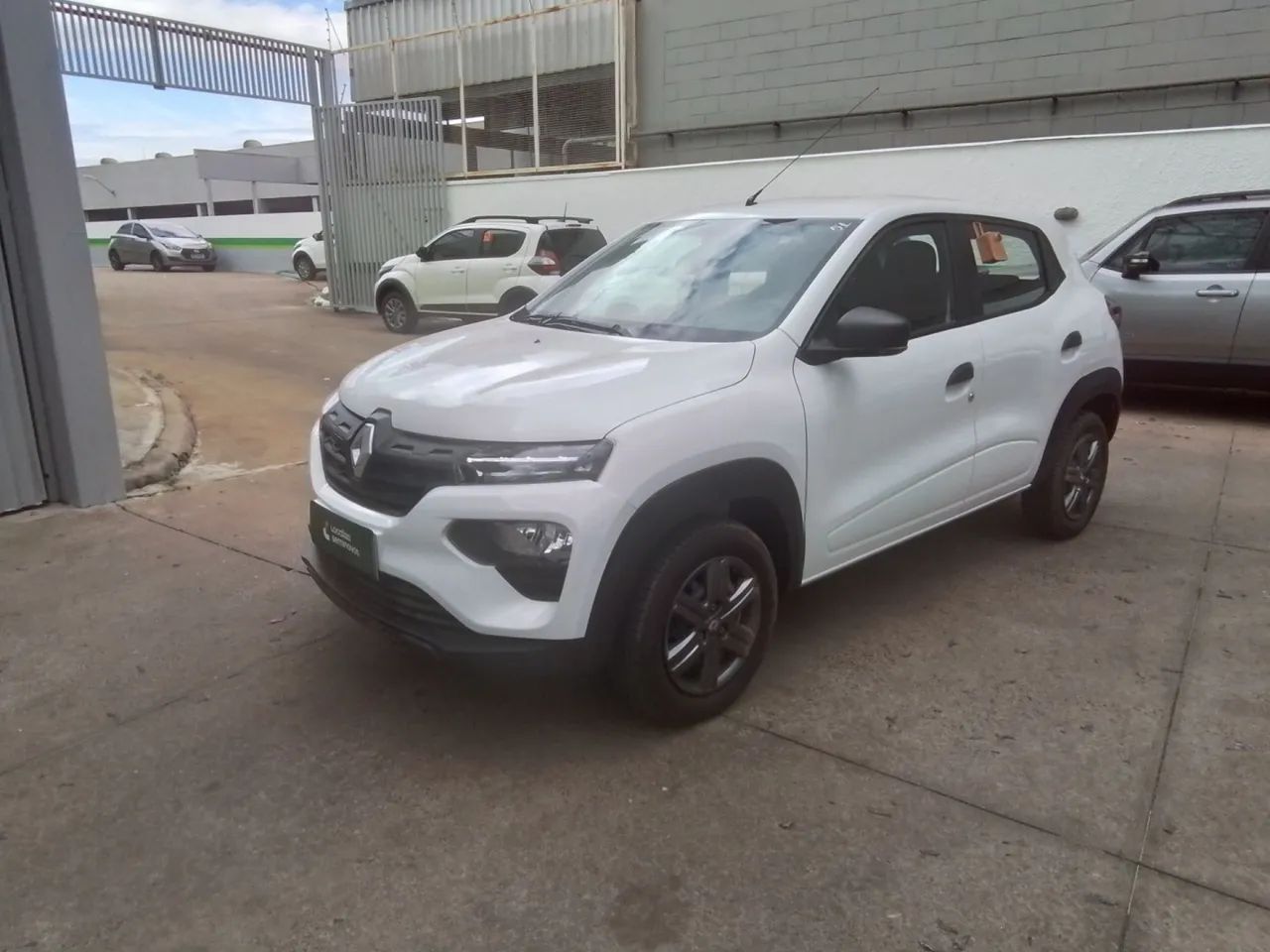 Renault Kwid 1.0 Zen 2026 - Foto 2