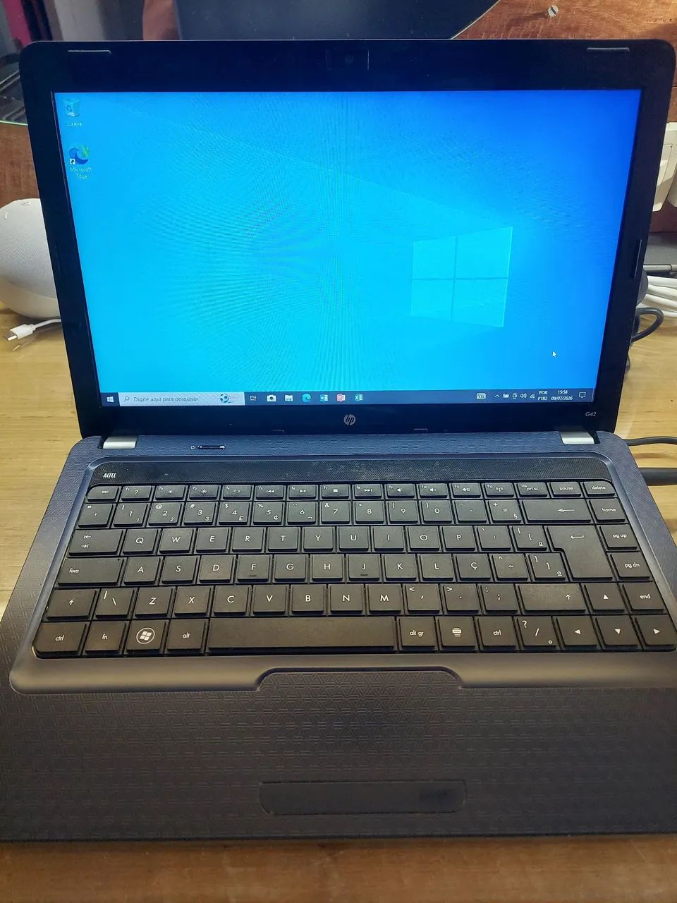 NOTEBOOK HP G42 INTEL CORE i3 COM SSD - Foto 2